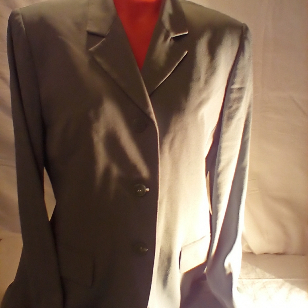 Woman's business suite jacket